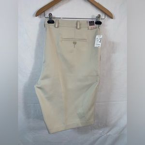 jos a bank stone shorts NWT